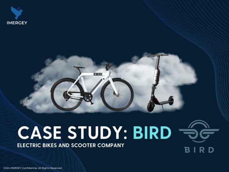Company Case Study: BIRD