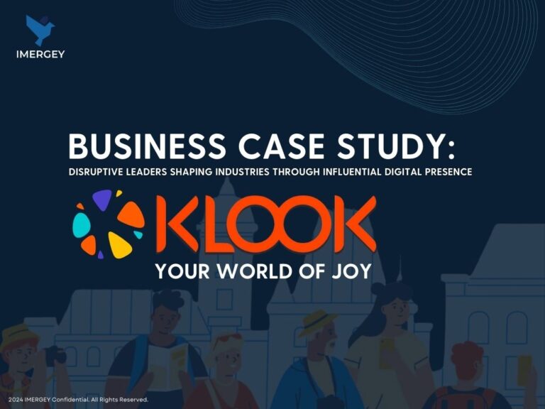 Company Case Study: KLOOK