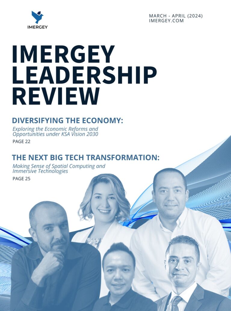 IMERGEY Leadership Review: Edition 1 (February – March 2024)